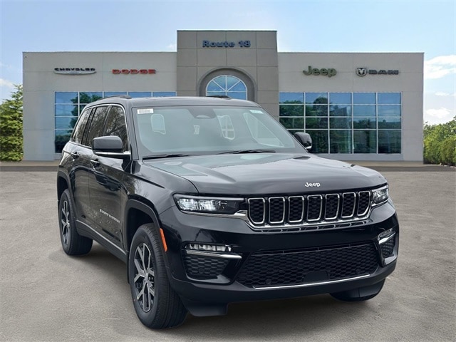 2025 Jeep Grand Cherokee Limited's photo