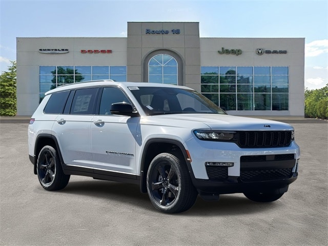 2025 Jeep Grand Cherokee L Limited's photo