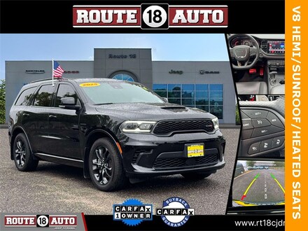 2025 Dodge Durango R/T Plus SUV