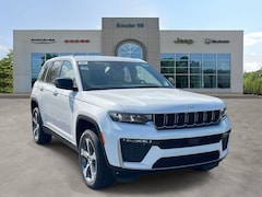 2026 Jeep Grand Cherokee LIMITED 4X4 Sport Utility