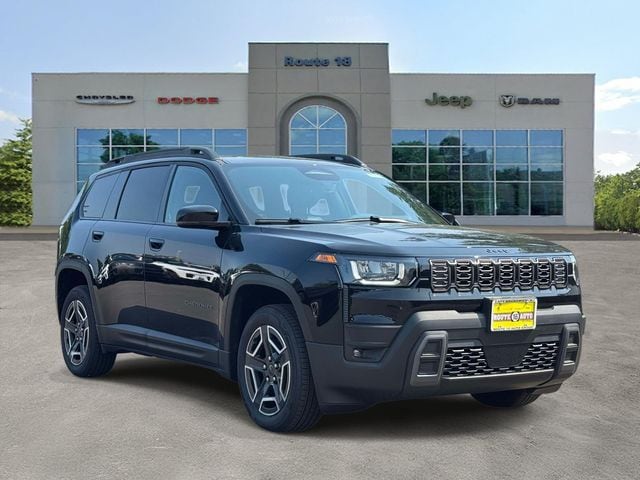 2026 Jeep Cherokee
