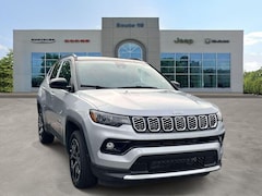2026 Jeep Compass LIMITED 4X4 Sport Utility