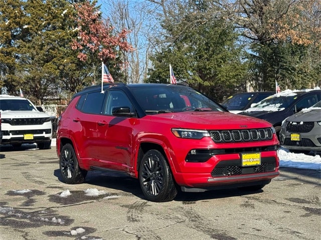 2024 Jeep Compass Limited's photo