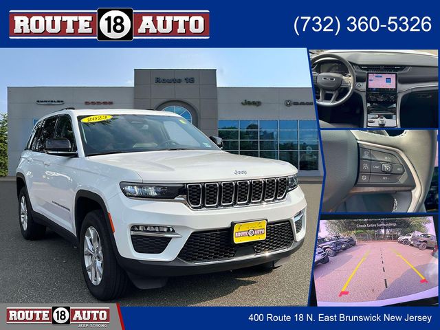 2023 Jeep Grand Cherokee