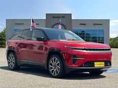 2025 Jeep Wagoneer S LIMITED Sport Utility