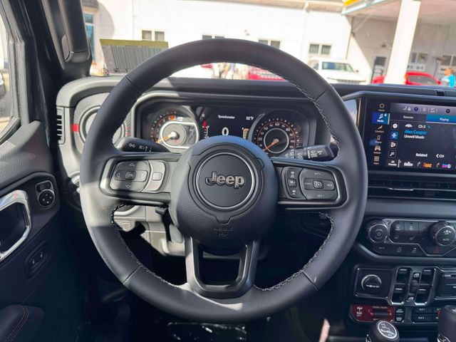 2026 Jeep Wrangler 4-Door Rubicon - Photo 8