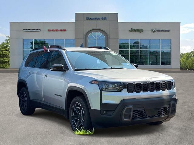 2026 Jeep Cherokee