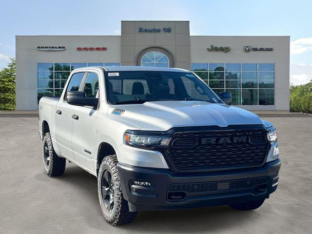 2026 RAM 1500 Pickup Warlock