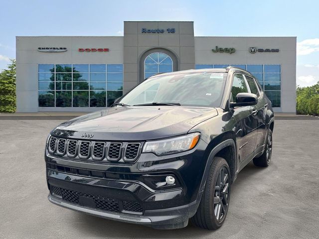 2026 Jeep Compass Limited Altitude