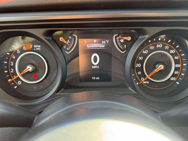 2026 Jeep Wrangler 4-Door Sport - Photo 12