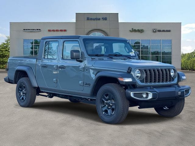 2026 Jeep Gladiator Sport Auto's photo
