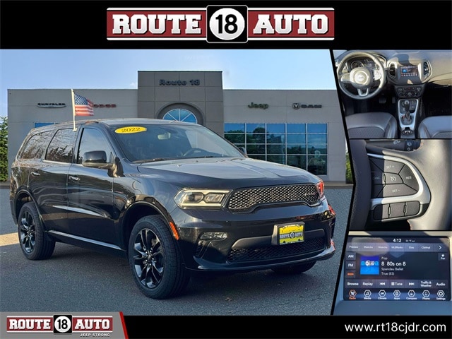 2022 Dodge Durango SXT's photo