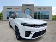 2026 Jeep Grand Wagoneer L SUMMIT RESERVE 4X4 Sport Utility