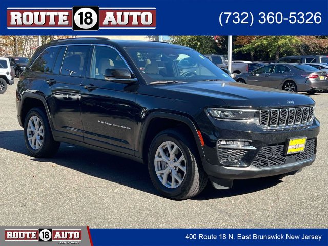 2023 Jeep Grand Cherokee