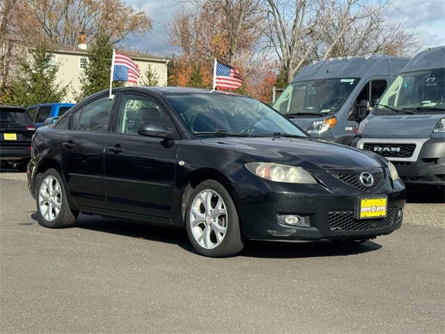 2009 Mazda MAZDA3 i Touring