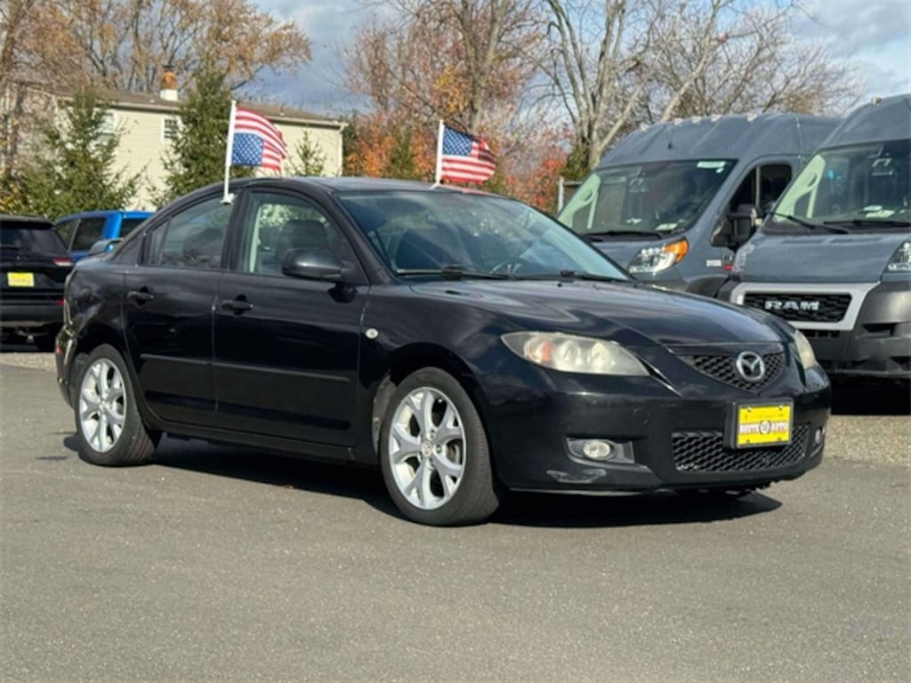 Used 2009 Mazda Mazda3 i Touring Value Sedan