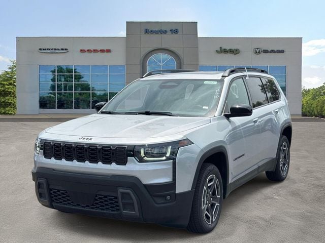 2026 Jeep Cherokee