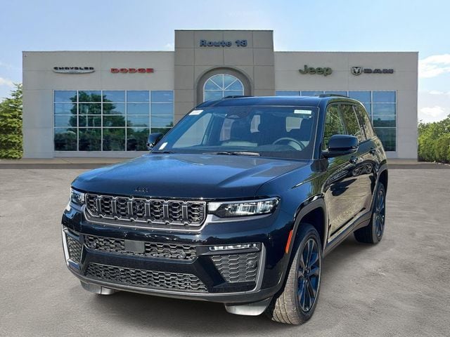 New 2026 Jeep Grand Cherokee 85TH ANNIVERSARY EDITION 4X4 For Sale