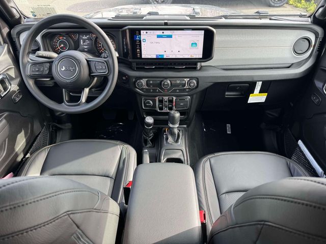 2026 Jeep Wrangler 4-Door Sport - Photo 8