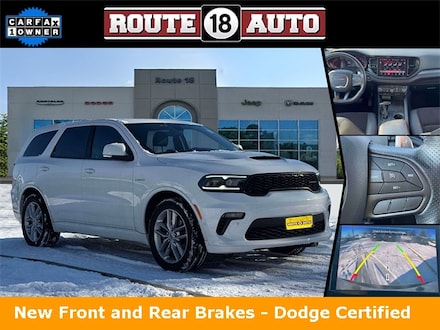 2022 Dodge Durango R/T SUV