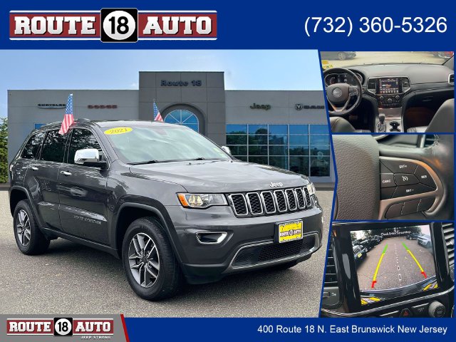 2021 Jeep Grand Cherokee