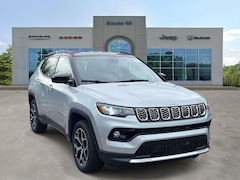2026 Jeep Compass LIMITED 4X4 Sport Utility