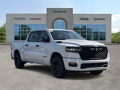 2026 Ram 1500 BIG HORN CREW CAB 4X4 5'7 BOX Pickup