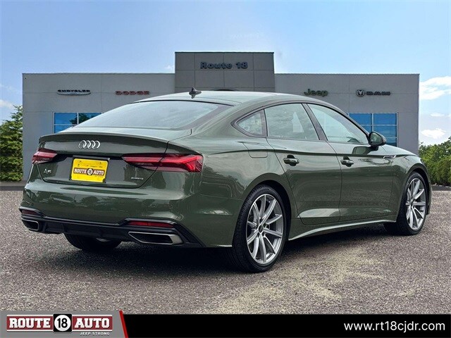2025 Audi A5 S line Quattro Premium photo 3
