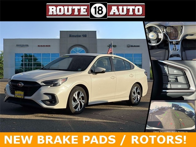 2023 Subaru Legacy Premium's photo