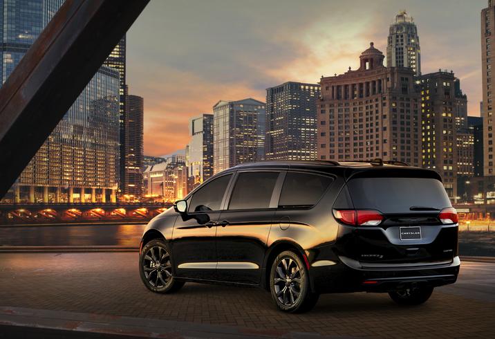 2020 Chrysler Pacifica East Brunswick NJ