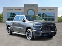 2026 Ram 1500 BIG HORN CREW CAB 4X4 5'7 BOX Pickup
