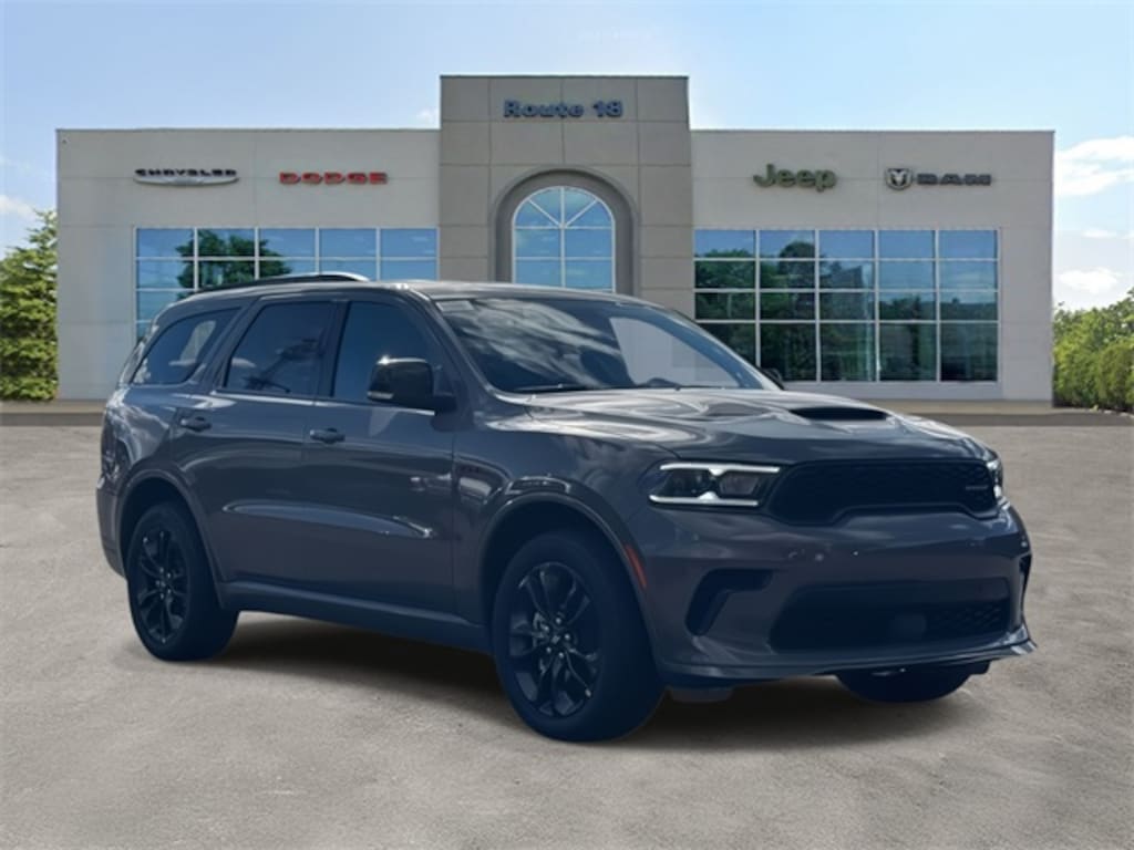 New 2026 Dodge Durango GT PLUS AWD Sport Utility