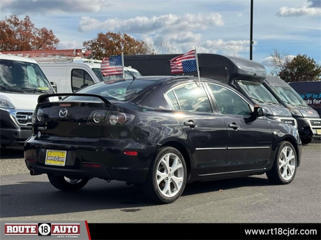 Used 2009 Mazda Mazda3 i Touring Value Sedan