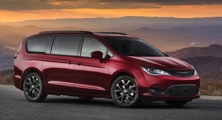 2019 Chrysler Pacifica 35th Anniversary Edition NJ