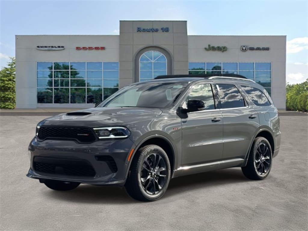 New 2026 Dodge Durango GT PLUS AWD Sport Utility