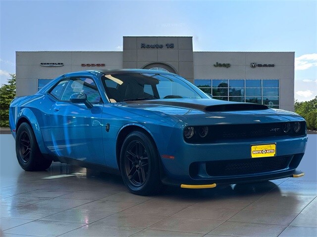 2023 Dodge Challenger SRT's photo