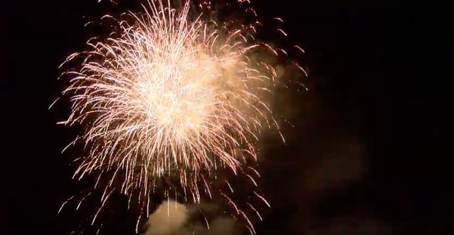 Fireworks East Brunswick NJ