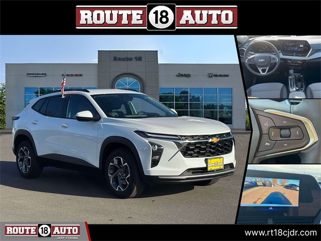 2024 Chevrolet Trax LT's photo