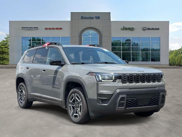 2026 Jeep Cherokee
