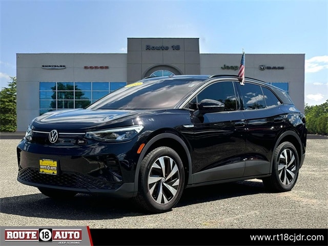 Used 2023 Volkswagen ID.4 PRO with VIN 1V2DNPE81PC050973 for sale in East Brunswick, NJ