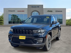 2025 Jeep Grand Cherokee ALTITUDE X 4X4 Sport Utility