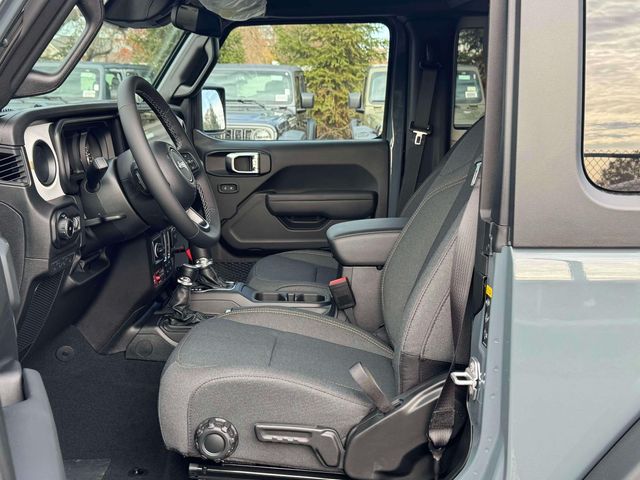 2026 Jeep Wrangler 2-Door Willys - Photo 8