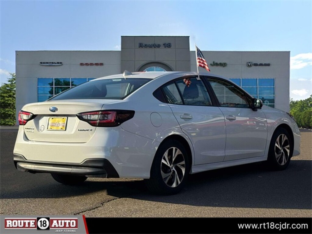 Used 2023 Subaru Legacy Premium Sedan