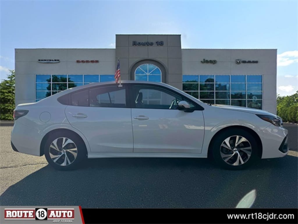 Used 2023 Subaru Legacy Premium Sedan