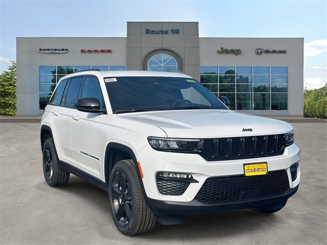 2025 Jeep Grand Cherokee Limited's photo