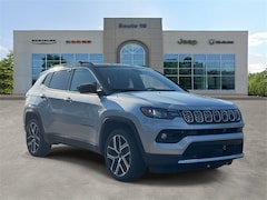 2025 Jeep Compass LIMITED 4X4 Sport Utility