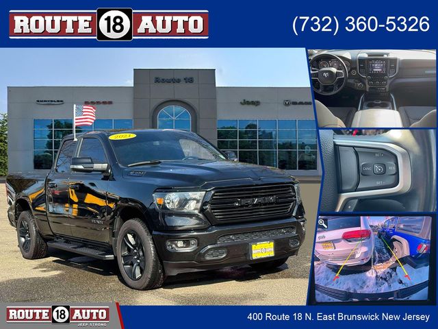 2021 RAM Ram 1500 Pickup Big Horn/Lone Star