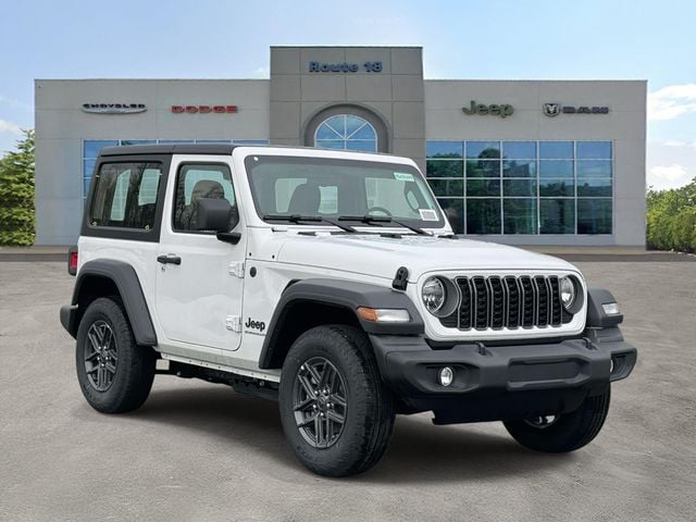 2026 Jeep Wrangler 2-Door