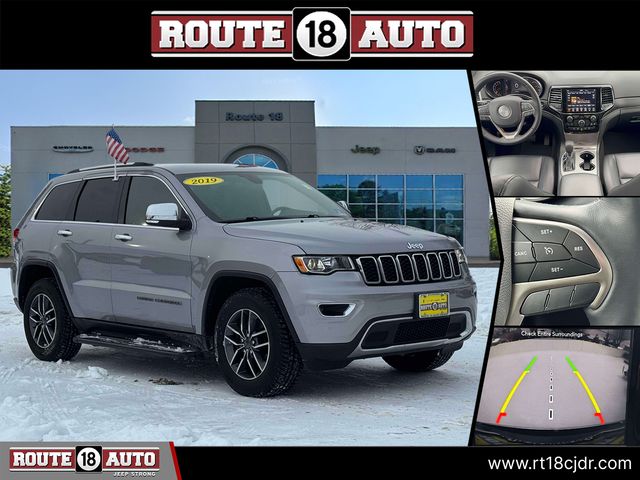 2019 Jeep Grand Cherokee Limited