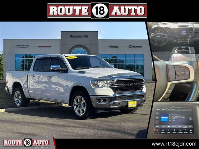 2020 RAM Ram 1500 Pickup Big Horn/Lone Star's photo